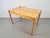 Brown Danish Pine Dining Table by Rainer Daumiller, 1970s For Sale - Image 8 of 10