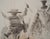 Salvador Dali, Don Quixote and Sancho Panza, Original Etching For Sale - Image 8 of 12