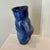 Love the unusual biomorphic shape to this studio pottery piece. Biomorphic shapes are abstract but make us think of a...