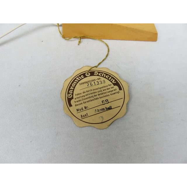 Bedside Table Lamps in Copper and Glass from Temde, 1960s, Set of 2 For Sale - Image 18 of 18