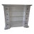 Large Whitewashed Dresser by Noir For Sale