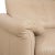 Ergoline 3-Seater Sofa, 2-Seater Sofa, Armchair and Ottoman in Cream Leather from Willi Schillig, Set of 4 For Sale - Image 10 of 18