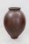 Antique Life Size Stoneware Vase, 1870 For Sale - Image 3 of 9