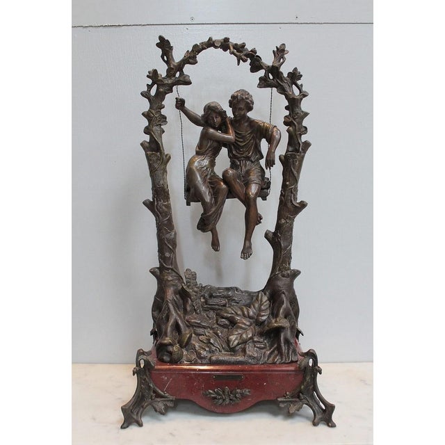 Géo Maxime, Spring Idyll, 1900s, Regula For Sale - Image 14 of 14