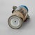 Ceramic Large Antique Old Paris Porcelain Scenic Vase With Cord Access Lamp Base C1890 For Sale - Image 7 of 8