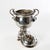 Traditional Silverplate Hot Water Urn For Sale - Image 3 of 12