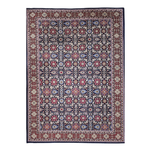 Late 20th Century Tabriz Afshan Rug