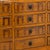 19th Century Chinese Lacquered Apothecary Console With Sixteen Drawers For Sale - Image 13 of 18