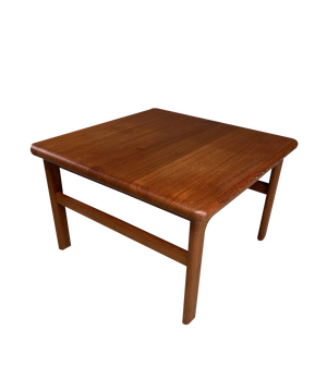 Danish Coffee Table by Niels Bach