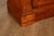 Ethan Allen 'Legacy' Maple Open Carved Library Bookcase For Sale - Image 10 of 18