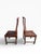 1980s Set of Six Henredon Ming Style Dining Chairs, Mid-1980s For Sale - Image 5 of 18