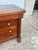 French 19th Century Empire Solid Walnut Chest of Drawers / Commode For Sale - Image 4 of 12