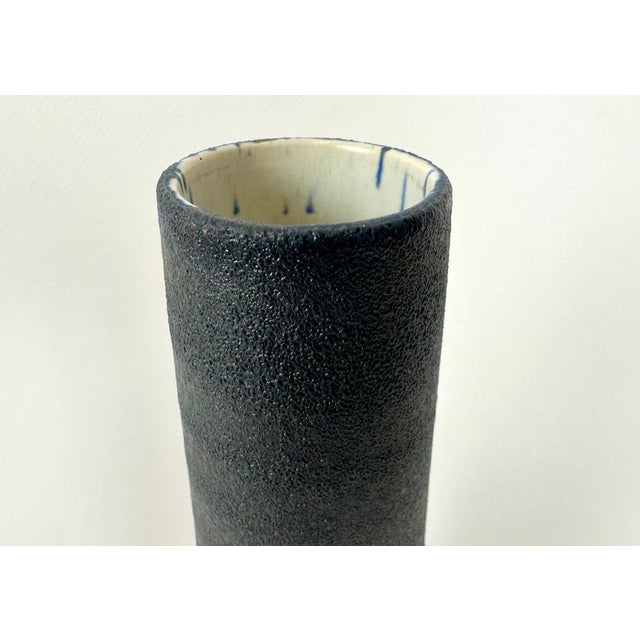 1960s Model 1374/41 Fat Lava Ceramic Vase from Dümler & Breiden, 1960s For Sale - Image 5 of 7