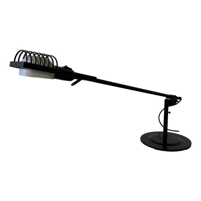 Table Lamp by Ernesto Gismondi for Artemide, 1970s For Sale