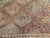 Vintage Rustic Turkish Kilim Rug - 80" X 103" For Sale - Image 10 of 11