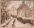 Old Snow is an original oil painting by Lelia Pissarro (French, b. 1963), created in 2004 as part of the artist's Kalla's...