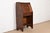Early Gustav Stickley Antique Mission Oak Arts & Crafts Drop Front Secretary Desk, Circa 1902 For Sale - Image 14 of 14