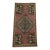 1950s Anatolian Floral Carpet For Sale