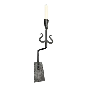 Ferrosta Uno Sconce in Patinated Finish