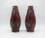 English Minton Secessionist Art Nouveau Vase Pair For Sale - Image 10 of 14