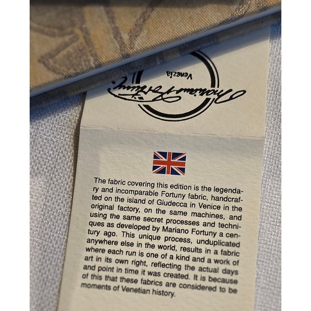 Mariano Fortuny Fortuny Journal Books For Sale - Image 4 of 7