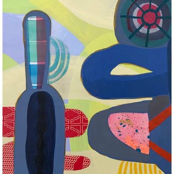 Born in Ann Arbor, Michigan, in 1973, Alexandra Ackerman grew up drawing, cutting, and sewing things from a very young...