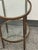Gumps Gump's Larson Antiqued-Bronze Iron Frame Side Table For Sale - Image 4 of 12