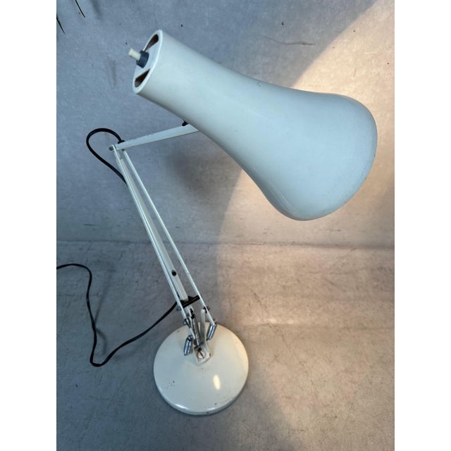 Vintage Desk Lamp in Metal, 1970s For Sale - Image 6 of 17