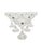 Vintage Czechoslovakian Crystal Champagne Glasses Set, 1970s, Set of 6 For Sale - Image 8 of 18