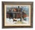 Pia Hesselmark‑campbell, The Forge, 1960s, Oil Painting on Canvas, Framed For Sale