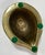 Brass Vintage Brass Hedgehog Paper Weight For Sale - Image 8 of 8