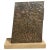 Copper & Travertine Book Holder For Sale - Image 11 of 11