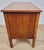 Vintage Country Farmhouse Rustic Chest of Drawers in Oak Carved, 1980 For Sale - Image 15 of 17