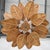 Leaf Rattan Pendant Light For Sale - Image 14 of 15