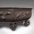 Antique Suiban Planter, Japanese Bronze Bonsai Jardiniere, Edo Period, Victorian For Sale - Image 12 of 12