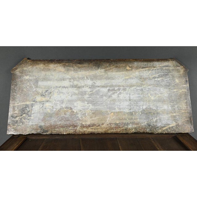 Louis XVI Chest of Drawers in Mahogany Veneer For Sale - Image 18 of 18