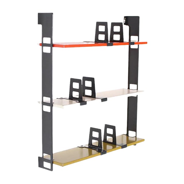 Pocket Shelf by Dekker & van Mierenuit for Tomado For Sale