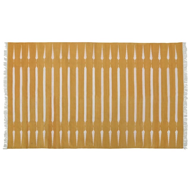 Not Yet Made - Made To Order Amritsar Rug, 10' x 14', Persimmon and Pink For Sale - Image 5 of 5