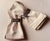 Mid-20th Century Sterling Silver Napkin Rings , a Pair For Sale - Image 14 of 14