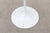 Mid-Century Modern Eero Saarinen for Knoll 16" Round White Tulip Side Table For Sale - Image 15 of 18