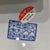 Vintage Chinese Porcelain "Double Happiness" Ginger Jar With Foo Dog Finial Lid For Sale - Image 6 of 7