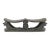 Early 20th Century Songye Double Headrest with Lizards For Sale