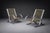 Ferrotipi Prototype Armchairs by Gianantonio Malacrida and P. Resmini, 1968, Set of 2 For Sale - Image 6 of 16