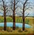 Jan Matejic, Naive Landscape, 1980s, Paint For Sale - Image 3 of 4