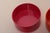 Set of Four Vintage Purple, Orange and Pink Melamine "Max" Bowls by Massimo Vignelli for Heller For Sale - Image 10 of 14