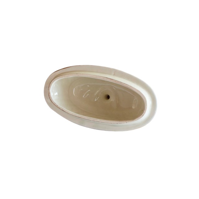 Capodimonte Porcelain Soup Tureen For Sale - Image 9 of 10