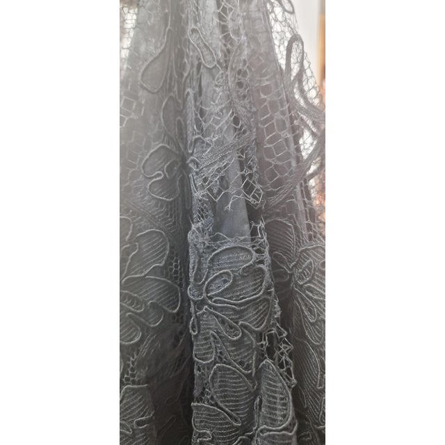 Parasol in Silk and Fabric, 1920s For Sale - Image 14 of 18