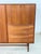 Wood Mid-Century Modern Teak Highboard, 1960s For Sale - Image 7 of 18