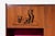 Mid-Century Modern Italian Bar Cabinet For Sale - Image 12 of 14