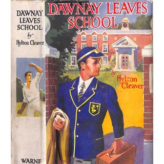"Dawnay Leaves School" 1947 Cleaver, Hylton For Sale